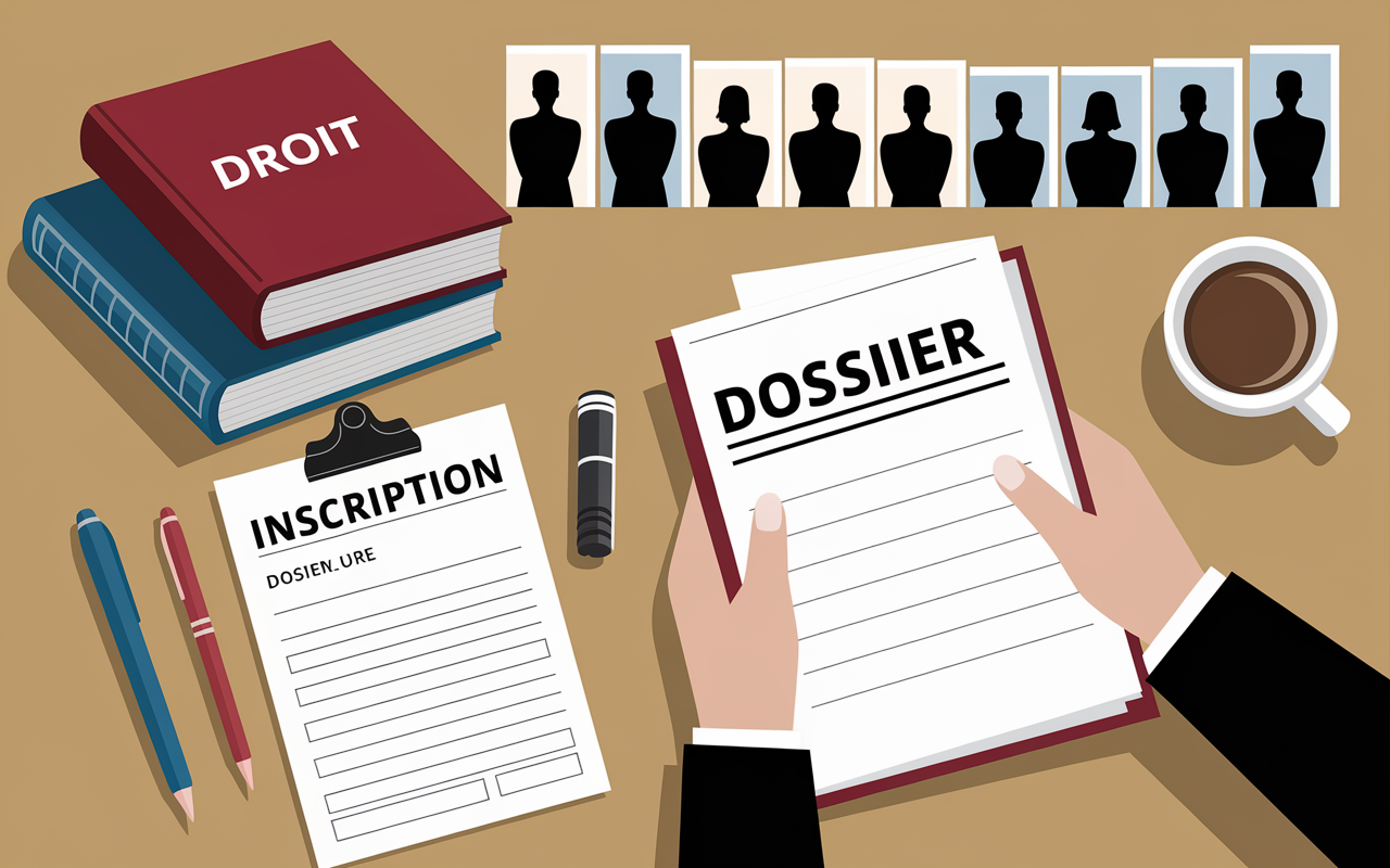 Concours greffier tribunal de commerce diplome et selectivite
