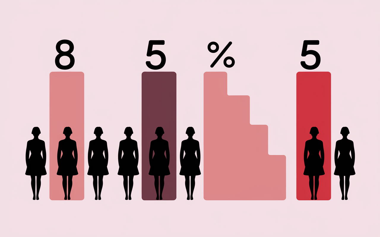 Tableau femmes generales chiffres 2025