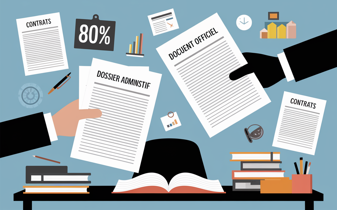 Formulation d'une expression professionnelle adaptée au document officiel