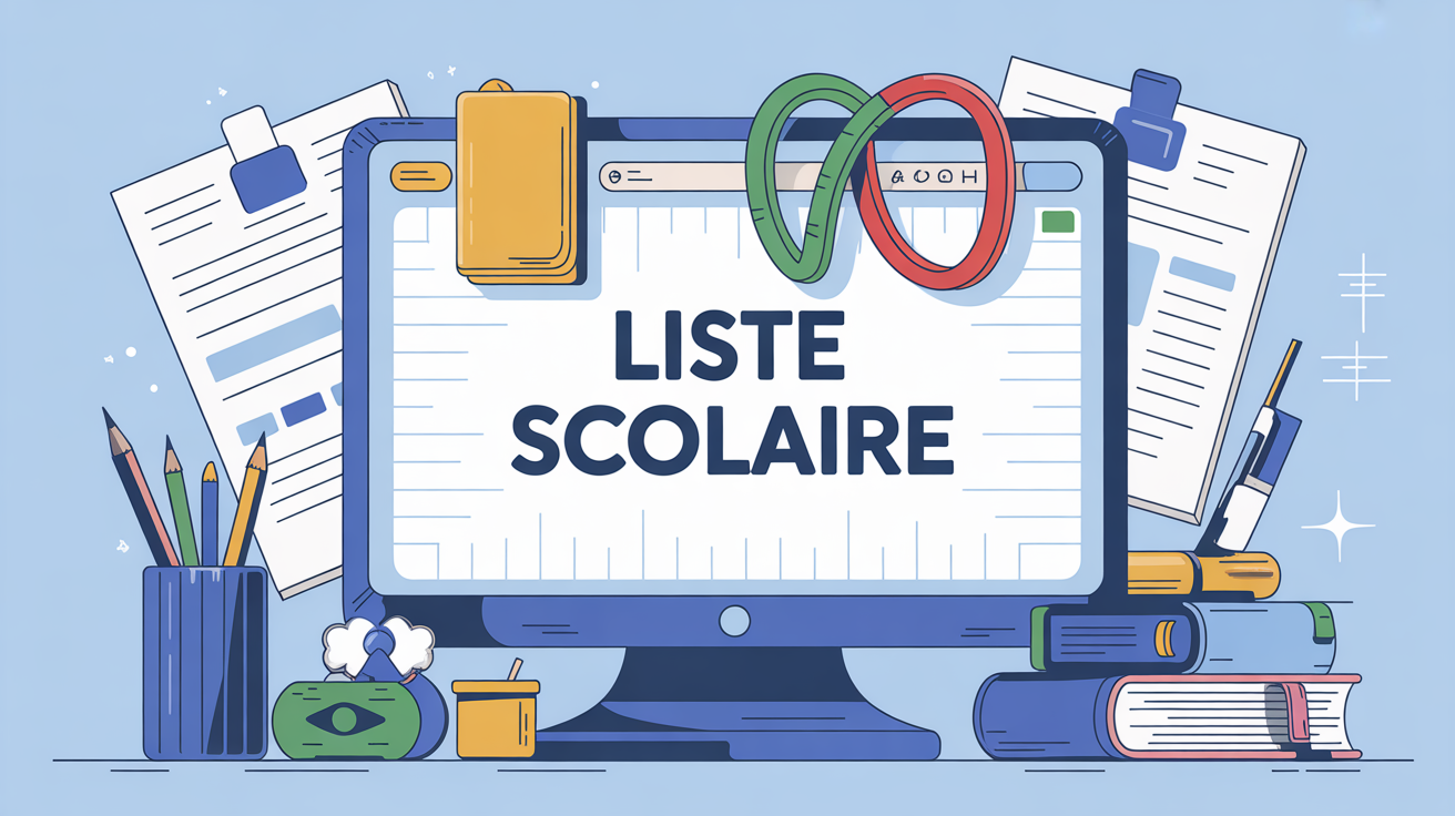 liste scolaire vigilance securite ordinateur