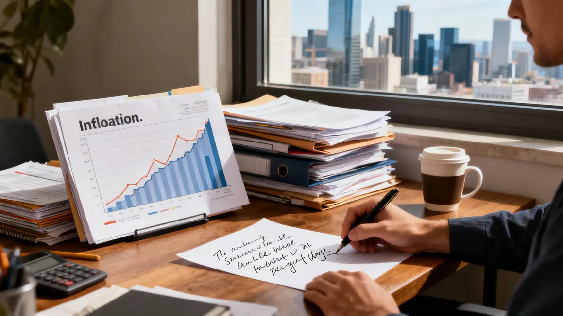 graphe inflation etudes financiers tpe pme