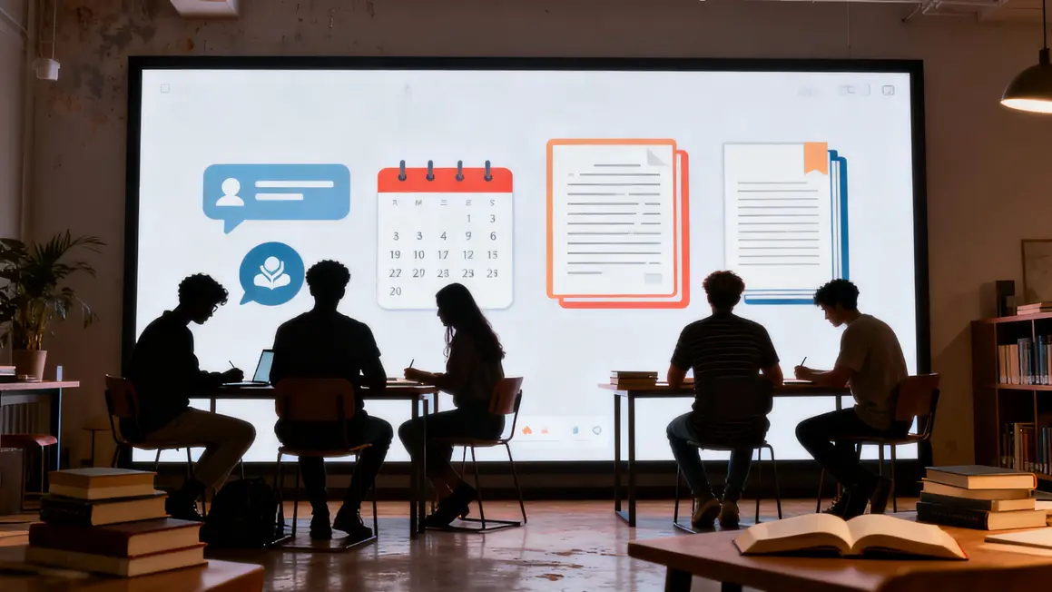 Interface ENT Université Gustave Eiffel et outils