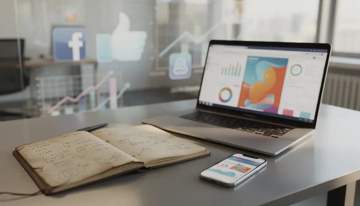 Estimation salaire MYM sur bureau moderne