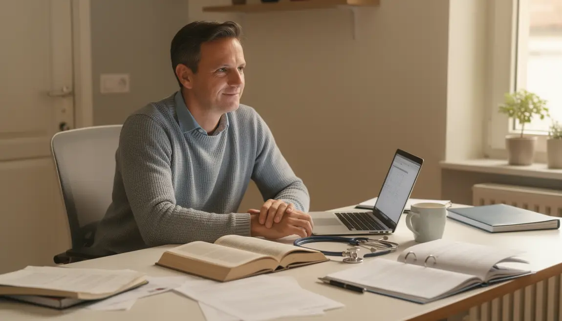 Adulte motivé en reconversion orthophoniste à 40 ans