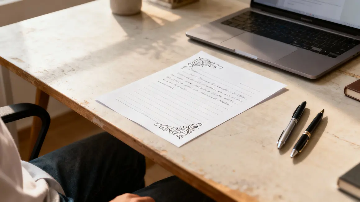 table lettre motivation preparateur de commande