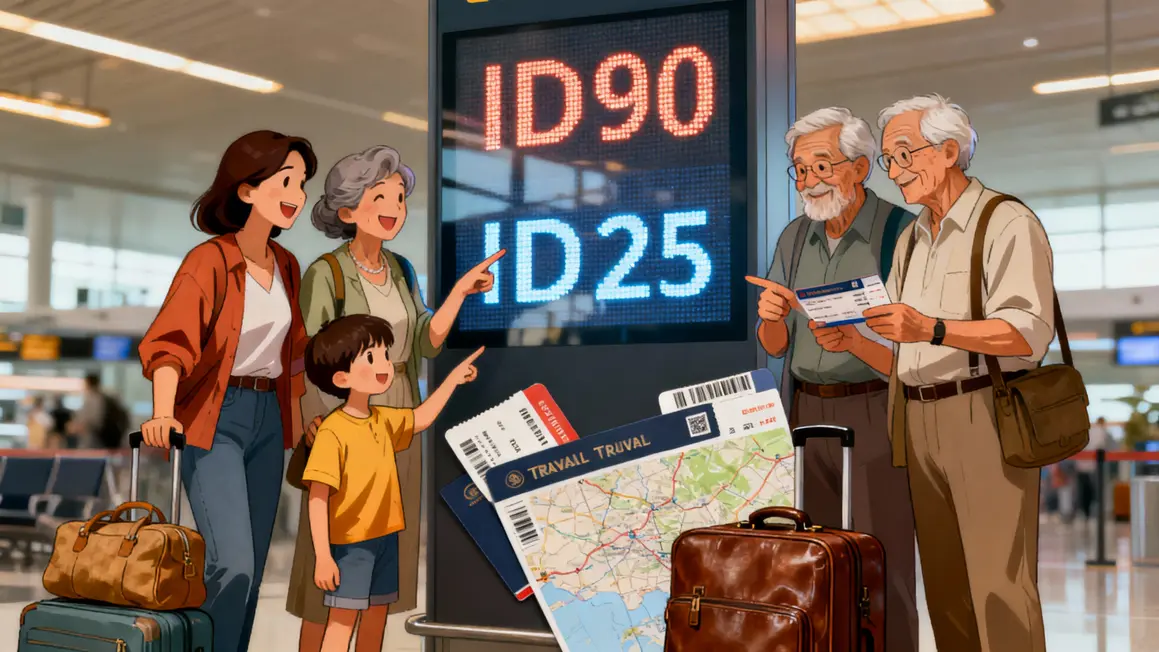 Carte avantages billets ID90 ID25 salariés famille retraite Air France