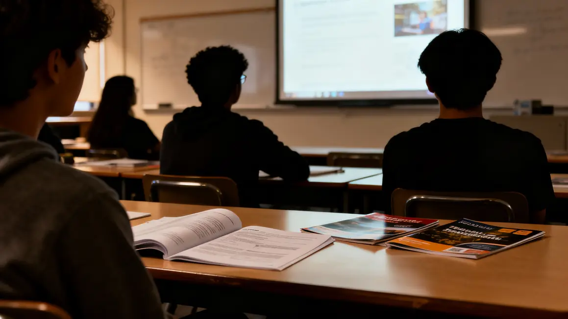 etudiants classe moderne bts musee orientation