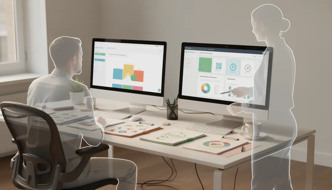 extranet ESG bureau moderne portail scolaire et entreprise