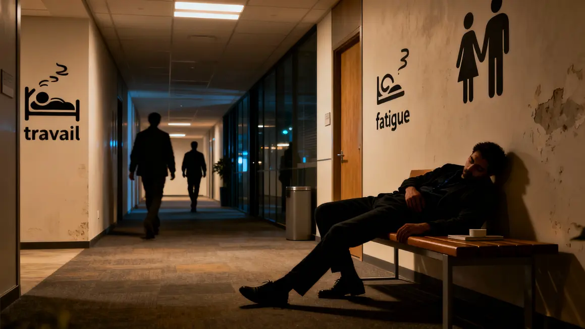 impacts 3x8 equipe fatigue sommeil