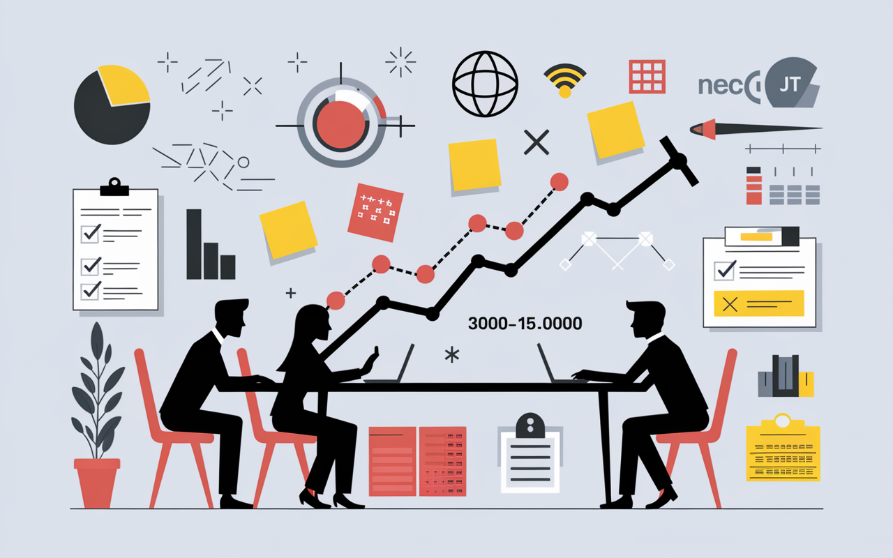 Analyse graphique conseil marketing diagnostic