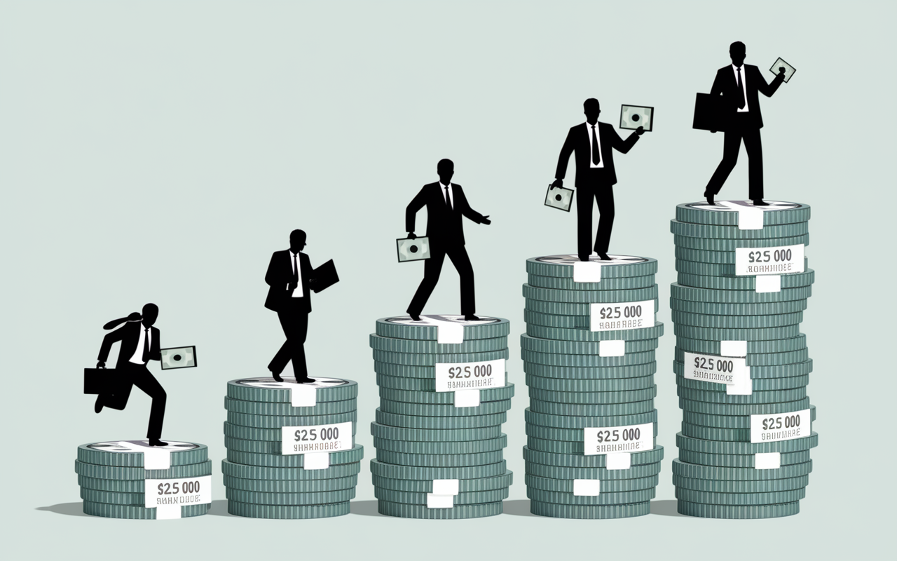 etude en finance metiers billets chiffres