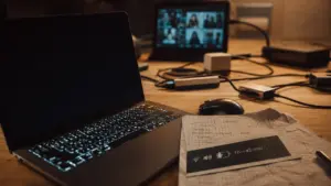 Ordinateur portable pour travailler : RAM et autonomie