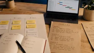 Outils de management : Kanban, OKR et feedback pour piloter sans alourdir