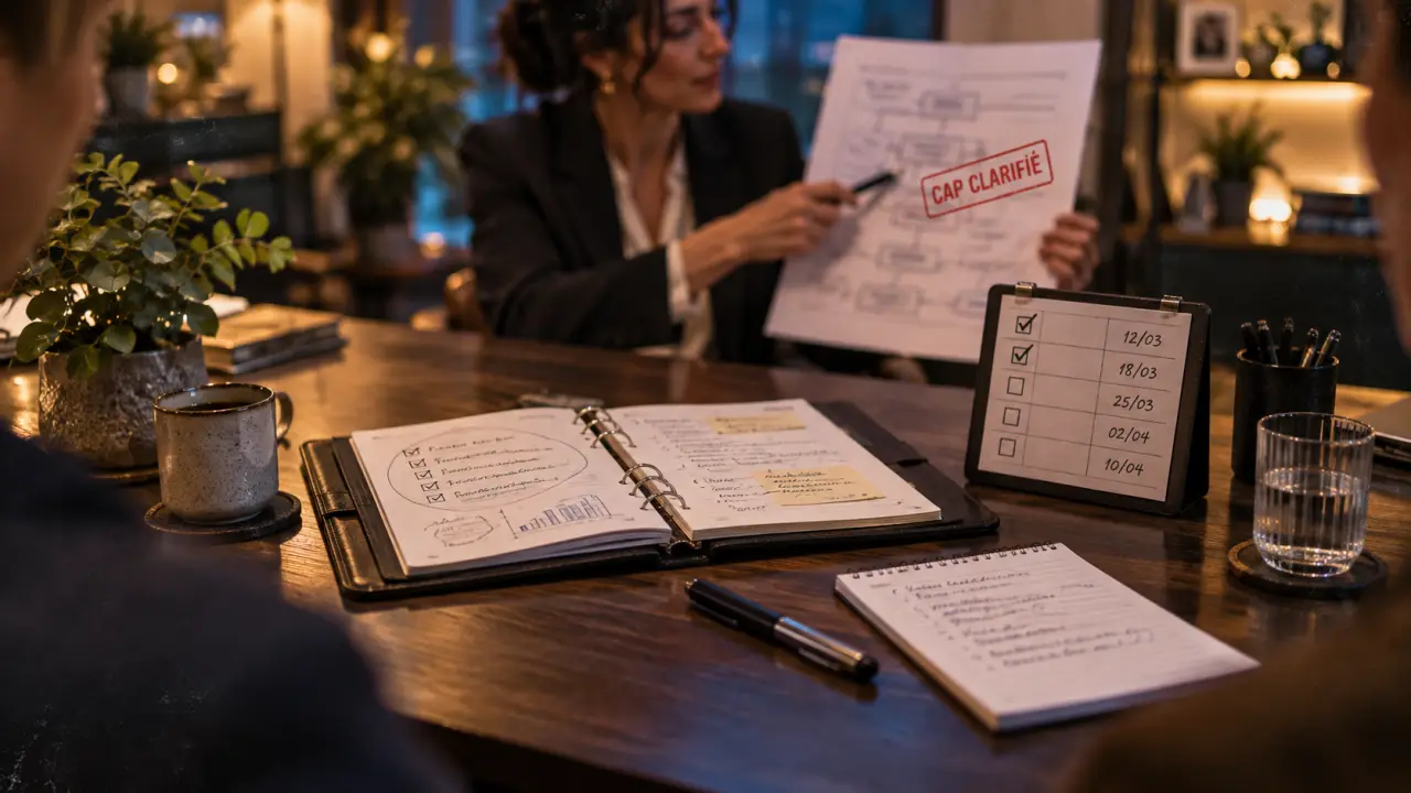 Les fondamentaux du management : piloter une équipe sans surveiller